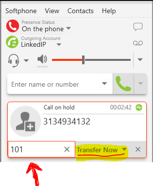 How To Transfer Calls In Bria Desktop And Mobile Linkedip
